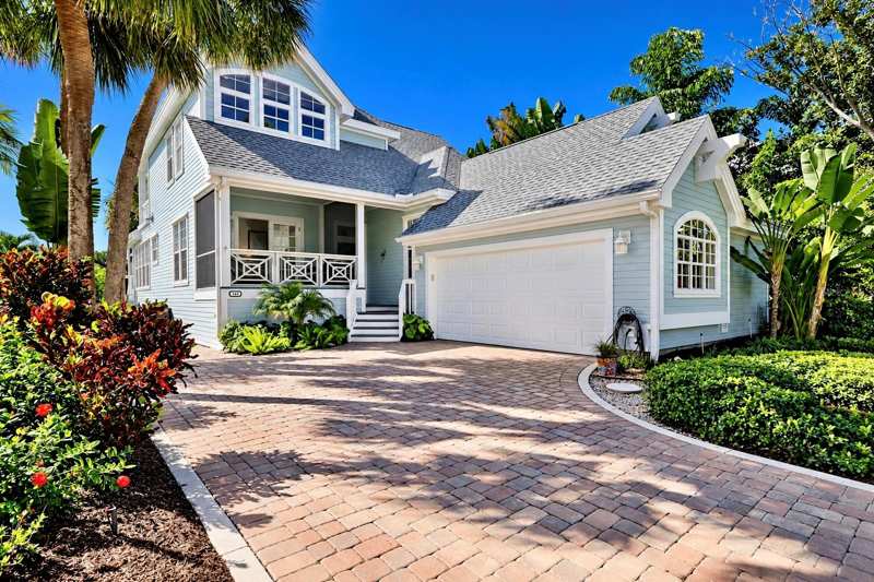 3 bedroom Single Family Residence at 144 Carrick Bend Lane, North Village Sub, Boca Grande — photo 1