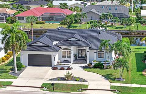 1552 Aqui Esta Drive, home for sale in Punta Gorda 33950