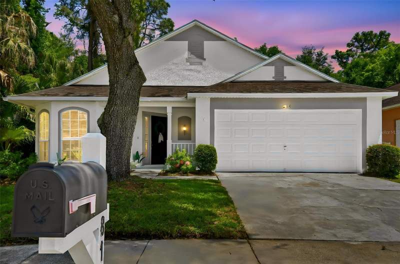 Lost Lake Estates