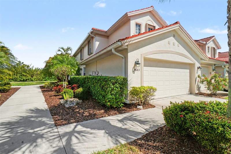 2 bedroom Condominium at 4683 Club Drive #101, Riverwood, Port Charlotte — photo 2