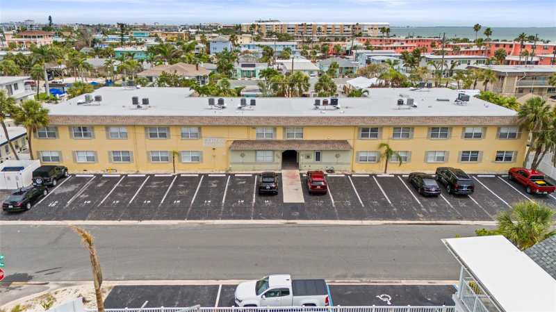 2 bedroom Condominium at 600 71st Avenue #18, Waves The Condo, St Pete Beach — photo 1