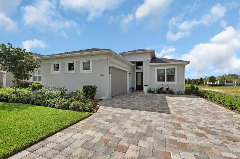 3 bedroom Single Family Residence at 859 Liliana Drive, Reserve/Victoria-Ph 2, Deland — photo 1