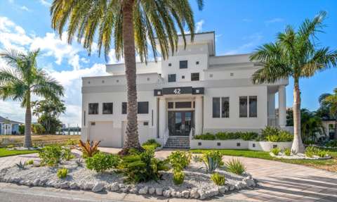 42 Midway Island, luxury home for sale in Clearwater Beach
