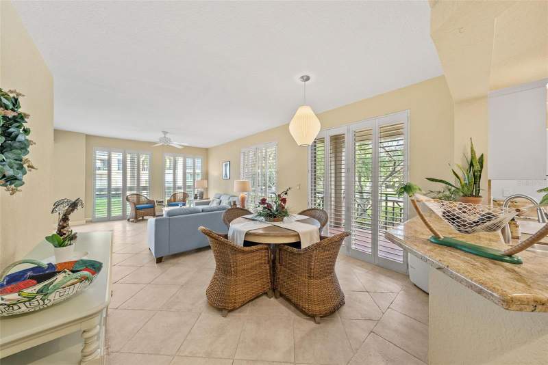 2 bedroom Condominium at 4780 Dolphin Cay Lane #109, Dolphin Cay Curacao, St Petersburg — photo 3