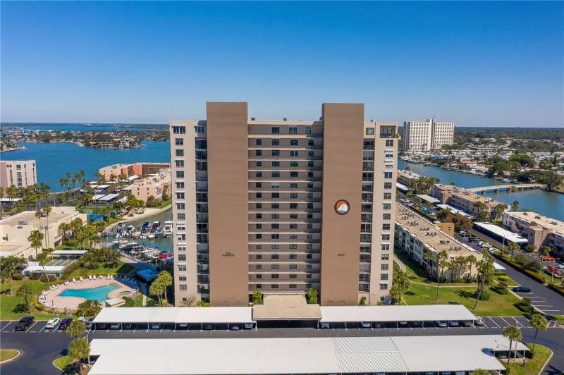 2 bedroom Condominium at 7300 Sun Island Drive #602, Bay Island Group 15, South Pasadena — photo 2