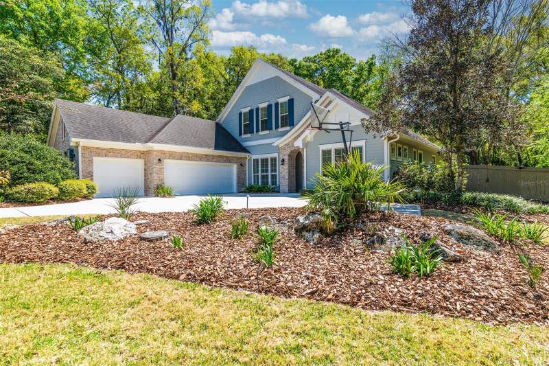4 bedroom Single Family Residence at 10257 SW 37th Place, Wilds Plantation, Gainesville — photo 2