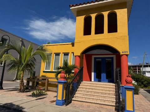 401 Burns Court, home for sale in Sarasota 34236