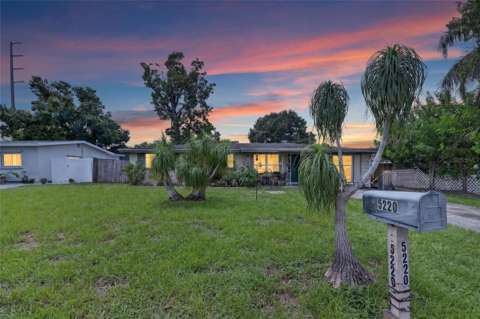 5220 55Th Avenue, home for sale in St. Petersburg 33709