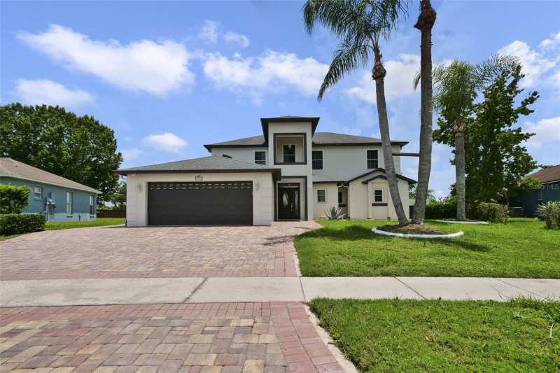 4 bedroom Single Family Residence at 2574 Sage Drive, Laurel Run At Crescent Lakes, Kissimmee — photo 1