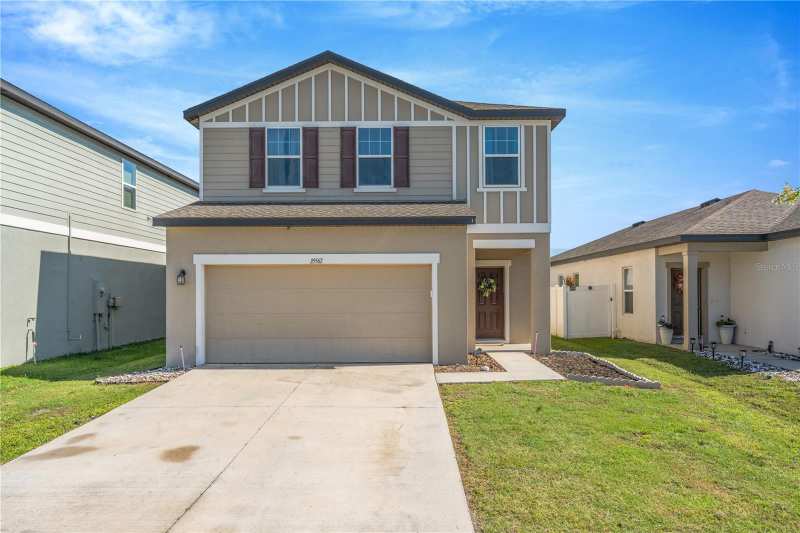 4 bedroom Single Family Residence at 35567 Buttonweed, Hidden Creek, Zephyrhills — photo 1