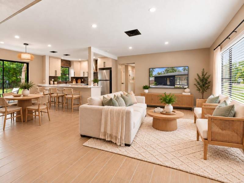 3 bedroom Single Family Residence at 2003 75th Way, Jungle Country Club 4th Add, St Petersburg — photo 5