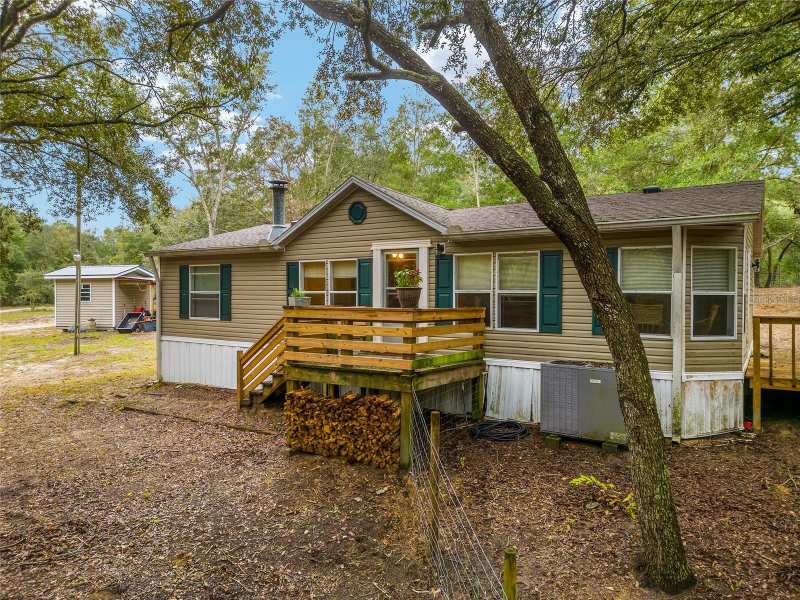 3 bedroom Manufactured Home - Post 1977 at 8251 NE 110th Street, Diversified NE (3102), Bronson — photo 1