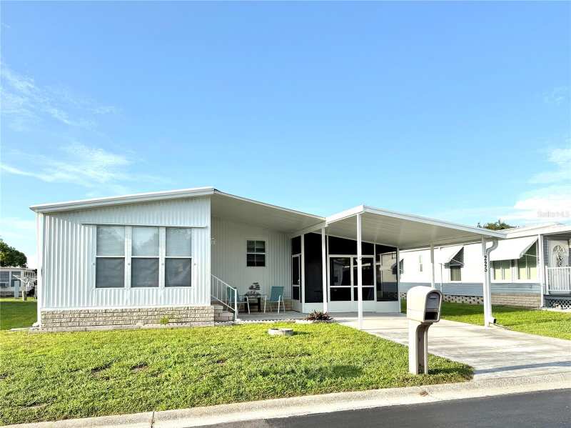 2 bedroom Manufactured Home at 225 N Saint Thomas Circle, Caribbean Isles Residential Cooperative, Apollo Beach — photo 1