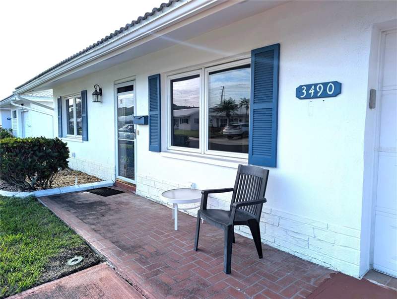 2 bedroom Single Family Residence at 3490 101st Terrace, Mainlands Of Tamarac By The Gulf Unit 4 Condo, Pinellas Park — photo 5