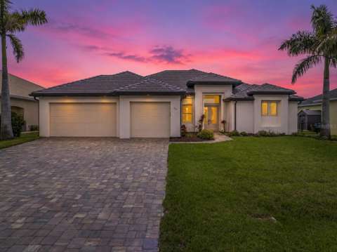229 NW 33Rd Avenue, waterfront for sale in Cape Coral