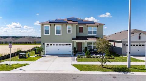 2208 Canaan Drive, home for sale in Lake Alfred 33850
