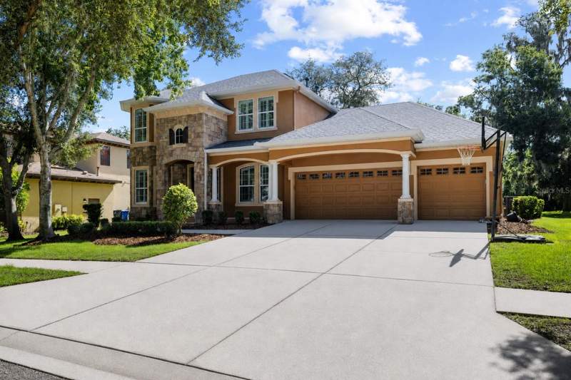 4 bedroom Single Family Residence at 15910 Ternglade Drive, Fishhawk Ranch Ph 2 Prcl, Lithia — photo 4