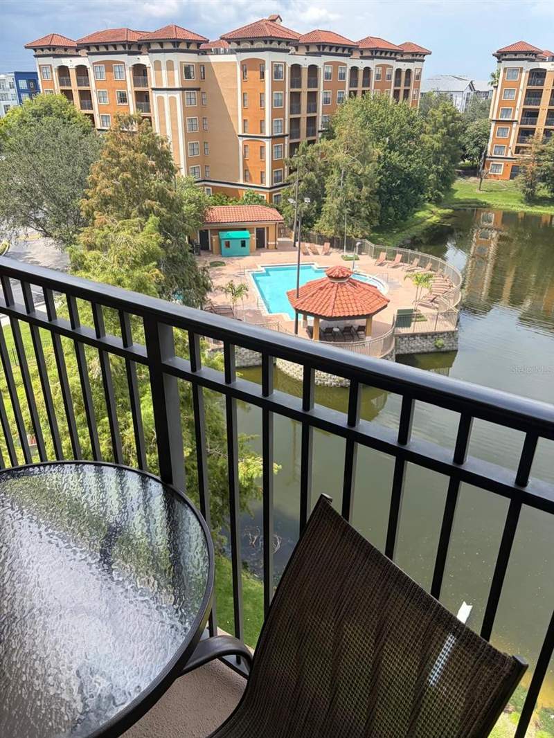 2 bedroom Condo - Hotel at 12539 FLORIDAYS RESORT DRIVE #607D, FLORIDAYS ORLANDO RESIDENCE, ORLANDO — photo 1