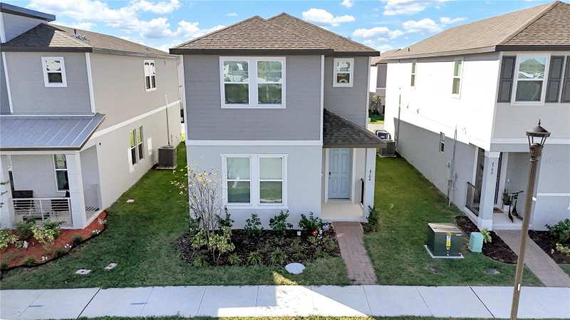 4 bedroom Single Family Residence at 4704 Homestead Trail, Edgewater Ed-4 Lt 1 Rep, St Cloud — photo 1