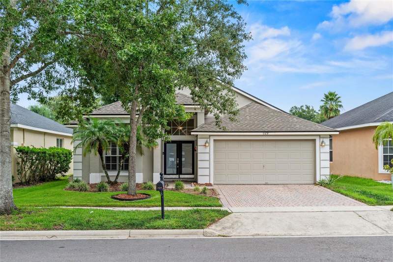 Lake Griffin Estates