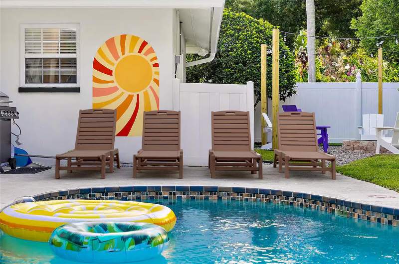 4 bedroom Single Family Residence at 2240 Riverside Drive, Willowbrook, Clearwater — photo 4