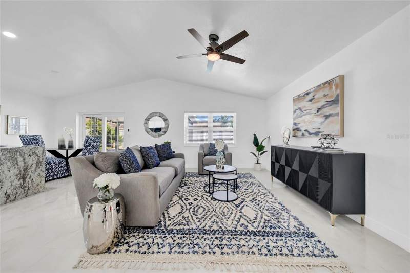 3 bedroom Single Family Residence at 2020 58th Avenue, Arlington Park, St Petersburg — photo 4