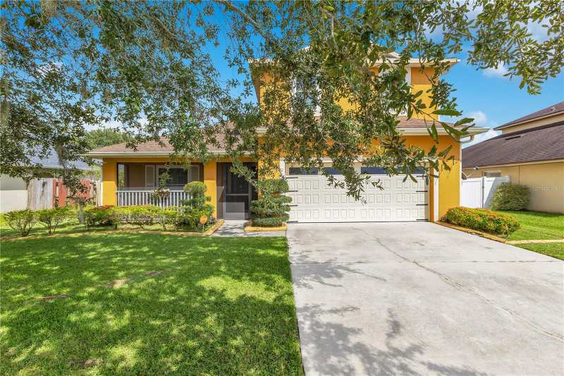 4 bedroom Single Family Residence at 2717 Eagle Canyon Drive, Eagle Lake Ph 2A, Kissimmee — photo 1