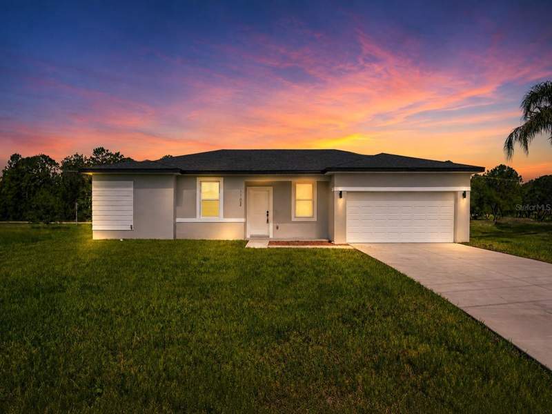 4 bedroom Single Family Residence at 1103 SAINT TROPEZ COURT, POINCIANA VILLAGE 5 NBHD 1, KISSIMMEE — photo 1