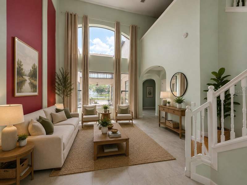 4 bedroom Single Family Residence at 10068 Silver Laurel Way, Park Nbrhd 05, Orlando — photo 3
