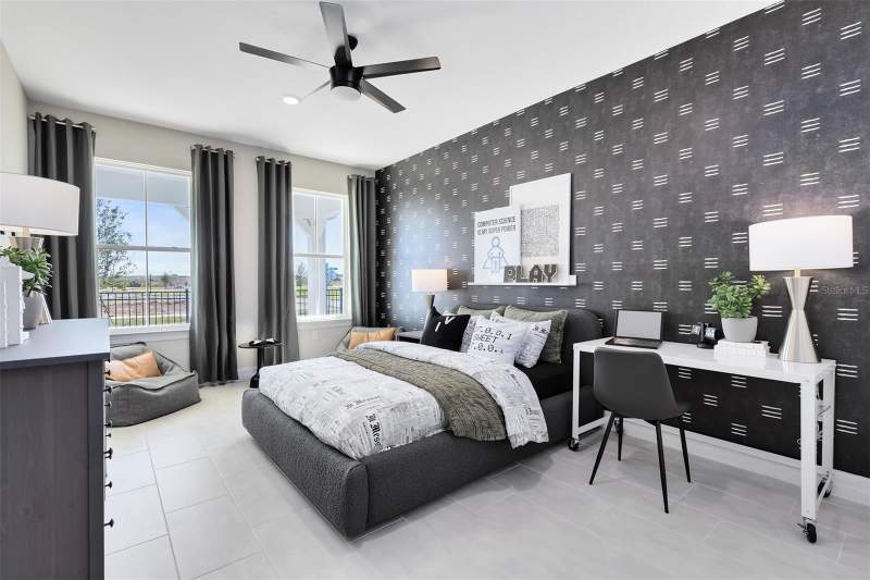 4 bedroom Single Family Residence at 346 CRYSTAL WOOD DRIVE, WINTER GROVE, WINTER GARDEN — photo 4