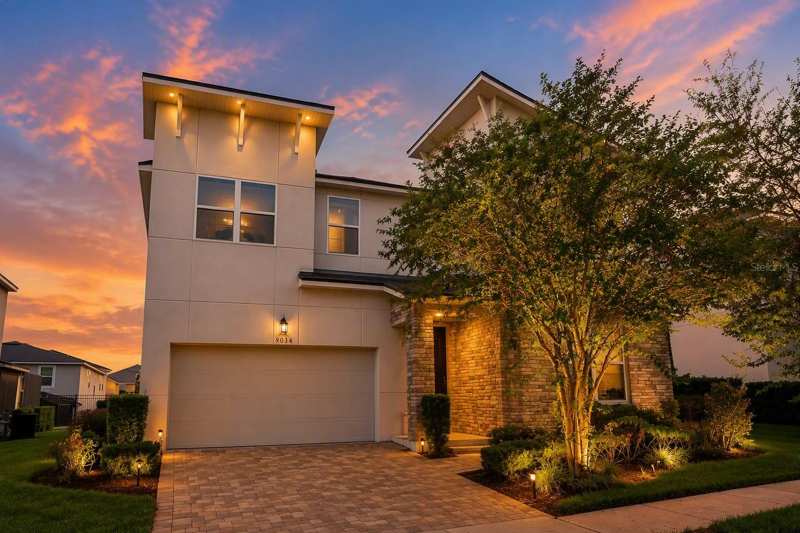 9 bedroom Single Family Residence at 9034 Sunshine Ridge Loop, Solara Resort, Kissimmee — photo 1