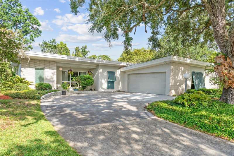 3 bedroom Single Family Residence at 338 Blue Heron Drive, Flamingo Shores, Winter Park — photo 4