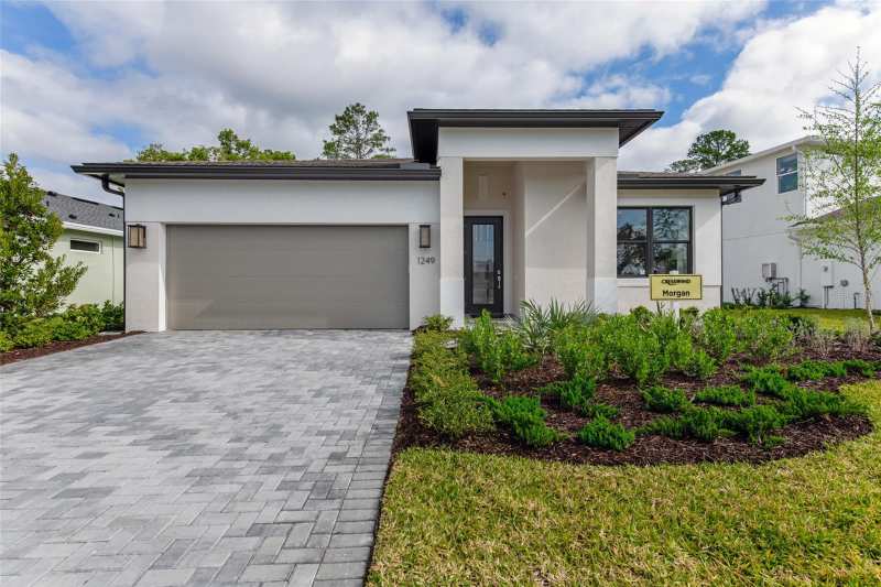 3 bedroom Single Family Residence at 1193 Cresswind Boulevard, Cresswind Deland, Deland — photo 1