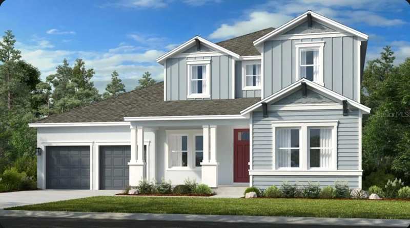 5 bedroom Single Family Residence at 15993 Honey Harvest Street, Harvest At Ovation, Winter Garden — photo 1