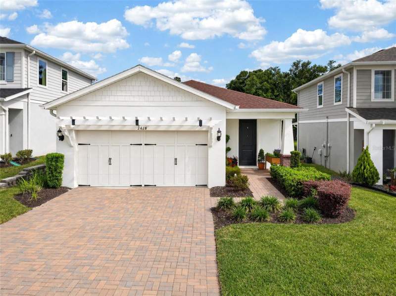 Longleaf At Oakland, A Replat 99/107 Lot35Homes for Sale in Oakland, FL