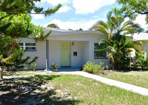 4027 7Th Street, home for sale in St. Petersburg 33705