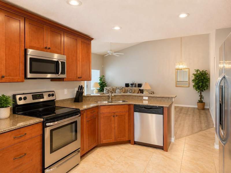 2 bedroom Condominium at 822 McCallister Avenue #822, Manchester IV Condo, Sun City Center — photo 5
