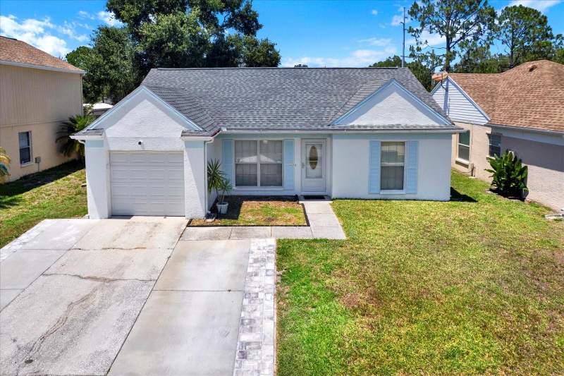 Shadberry Village