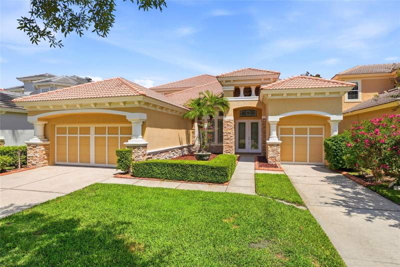 4 bedroom Single Family Residence at 11637 Bristol Chase Drive, Waterchase Ph 1, Tampa — photo 2
