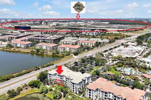 4126 Breakview Drive #11001, home for sale in Orlando 32819