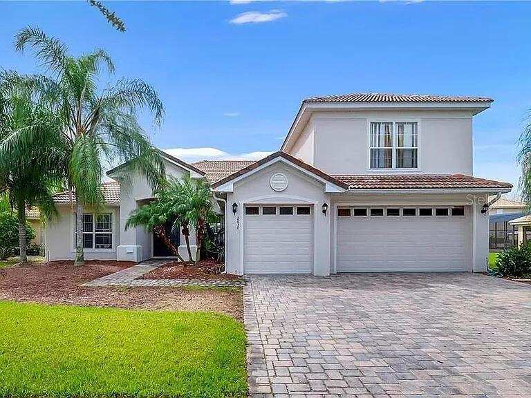 5 bedroom Single Family Residence at 2630 Captains Court, Bellalago Ph 3M, Kissimmee — photo 1