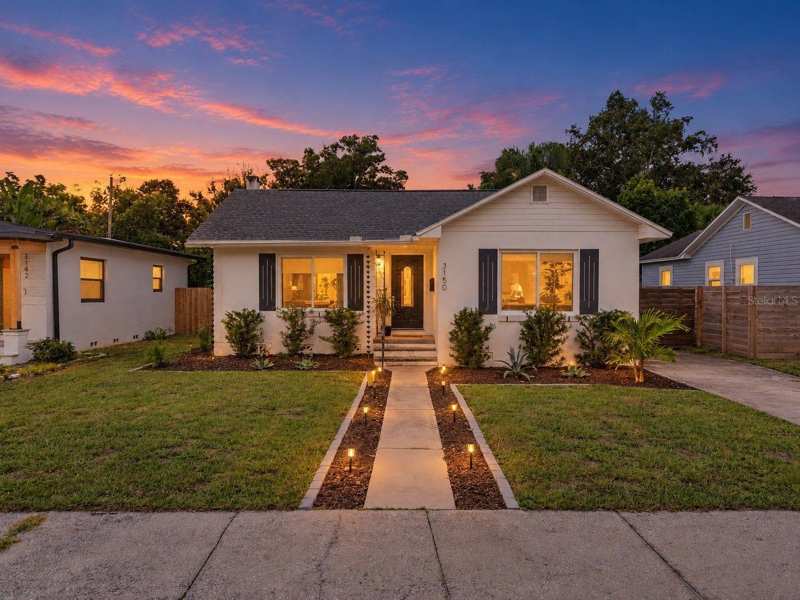 3 bedroom Single Family Residence at 3150 11th Avenue, Floral Villa Estates Rep, St Petersburg — photo 1