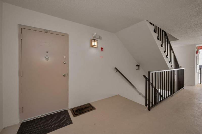 2 bedroom Condominium at 9 Haig Place #312, Royal Stewart Arms, Dunedin — photo 3