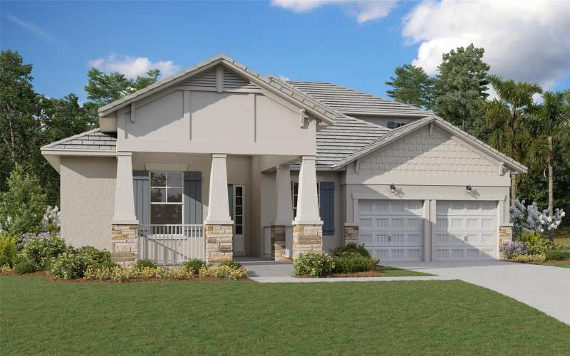 4 bedroom Single Family Residence at 14341 Crest Palm Avenue, Palms At Windermere, Windermere — photo 1