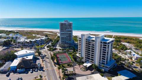 5300 Ocean Boulevard #301, home for sale in Sarasota 34242