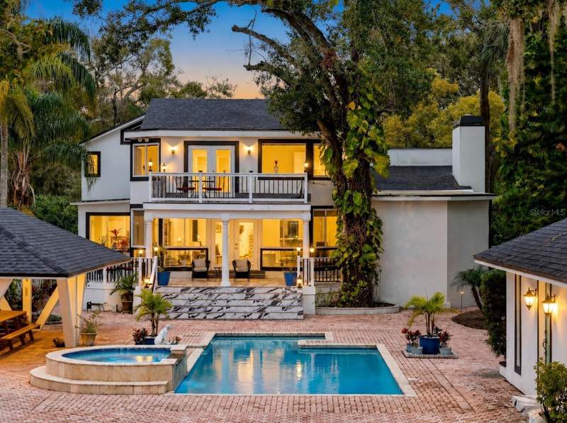 3 bedroom Single Family Residence at 7214 N Ola Avenue, Stetsons River Estates, Tampa — photo 3