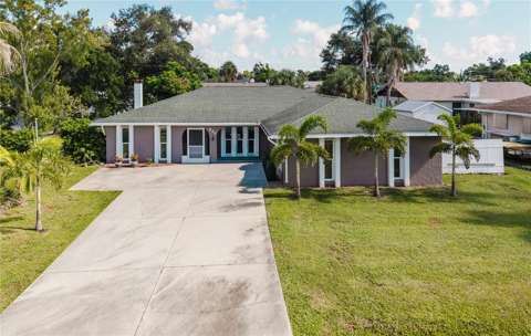 625 E Baffin Drive, home for sale in Venice 34293