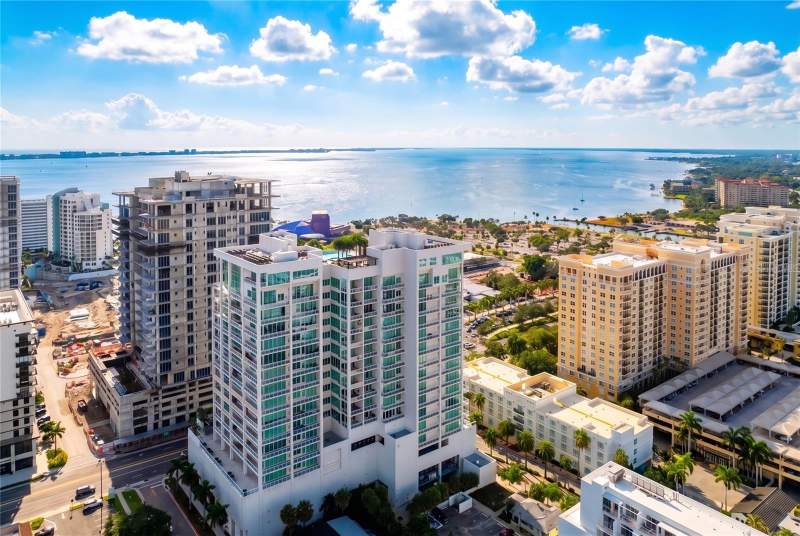540 N TAMIAMI TRAIL #702 home for sale in The Blvd Homes for Sale: From $3.5M