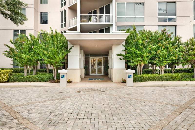 2 bedroom Condominium at 331 Cleveland Street #212, Waters Edge Condo, Clearwater — photo 2