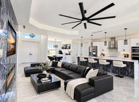 16309 Cape Horn Boulevard, waterfront for sale in Punta Gorda